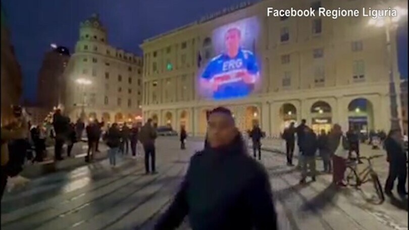 Scomparsa Gianluca Vialli, l'omaggio di Regione Liguria