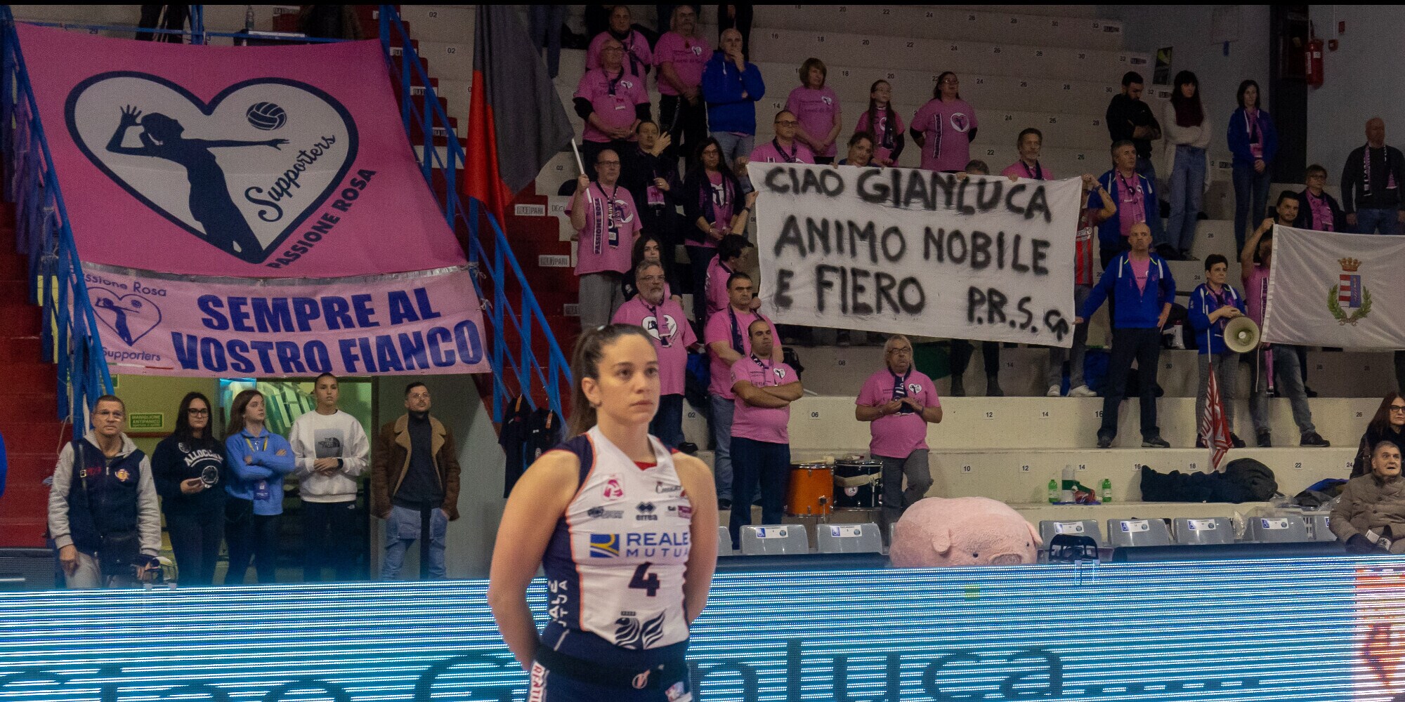 Chieri batte Casalmaggiore nel giorno di Vialli