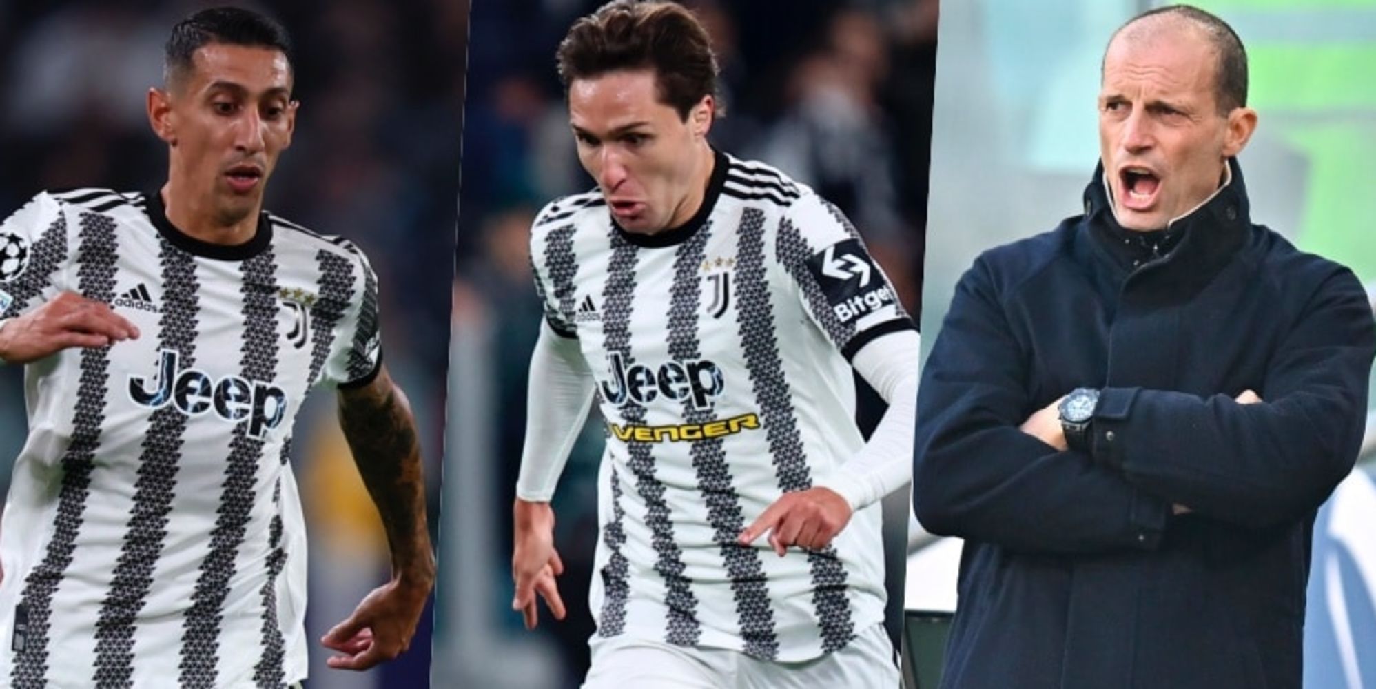 Juventus, Allegri e il codice segreto per piegare gli avversari