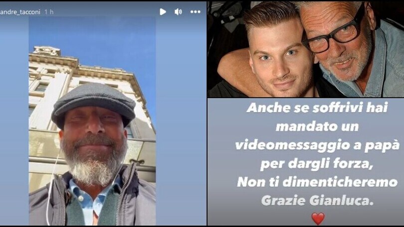 Vialli e quel videomessaggio per Tacconi: "Dai Stefano, sei una roccia!"