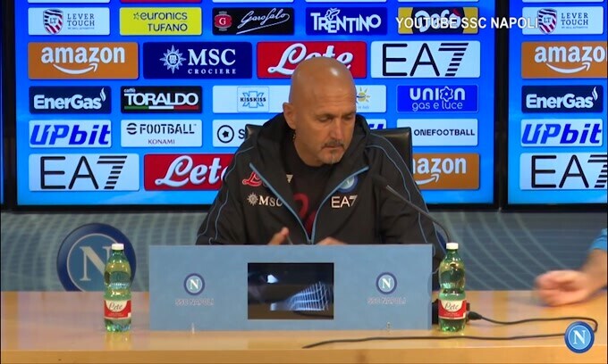 Spalletti: "Quella volta che giocai contro Vialli"