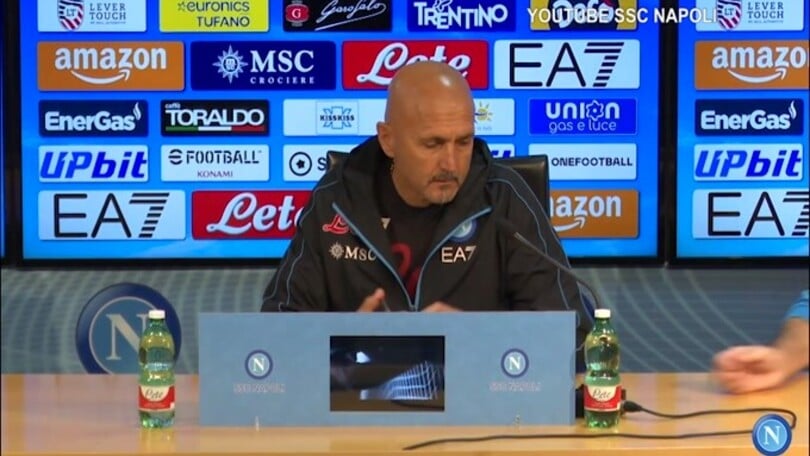 Spalletti: "Quella volta che giocai contro Vialli"