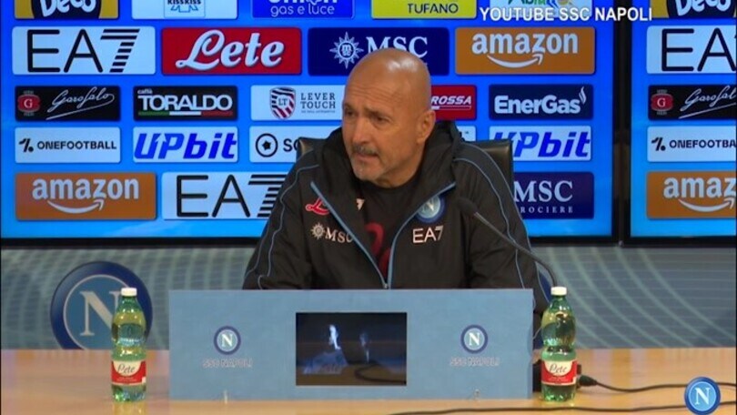 Vialli, la sala stampa di Napoli applaude