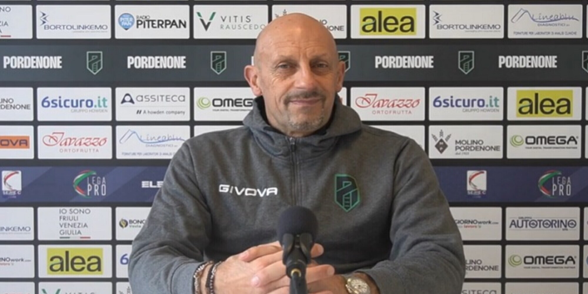 Juventus Next Gen, Di Carlo avverte il Pordenone: "Occhio alla loro intensità"