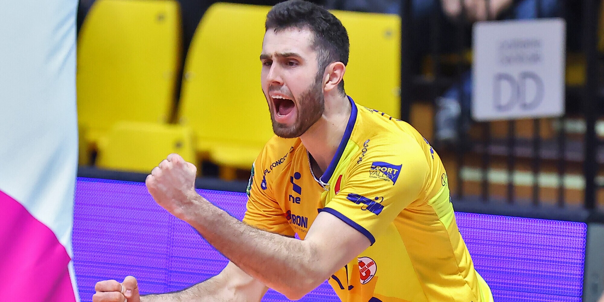 Che Modena ! travolta Civitanova