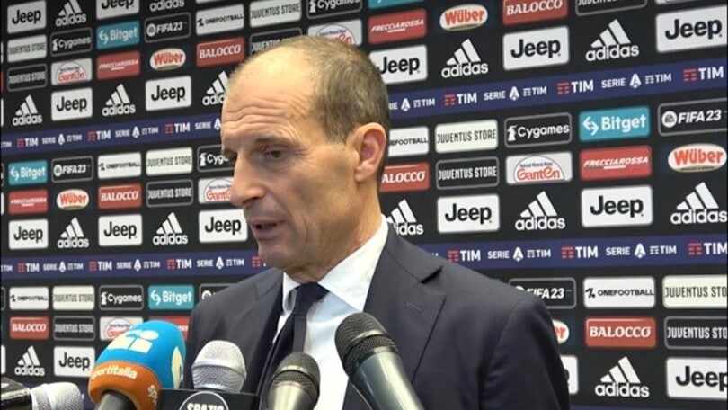 Allegri: "Paredes? Oggi meglio"
