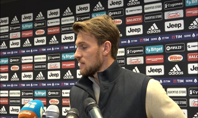 Rugani: "Abbiamo capito che dovevamo cambiare qualcosa"