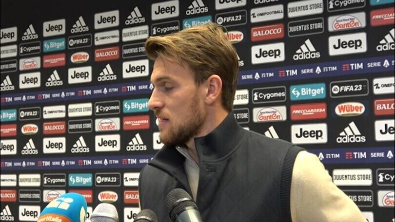 Rugani: "Abbiamo capito che dovevamo cambiare qualcosa"