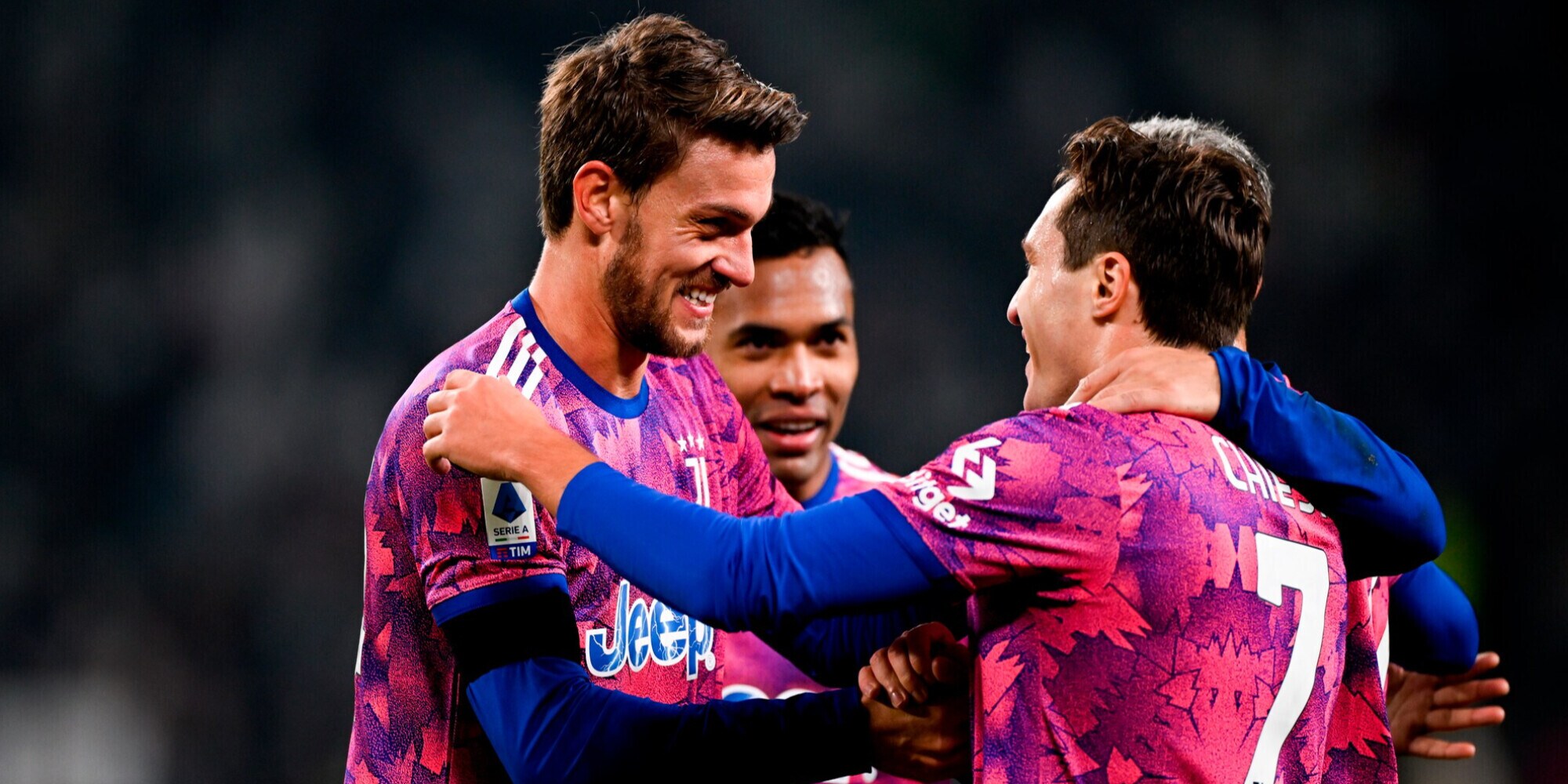 Juve-Udinese, Rugani ricorda Vialli: "Ho tanti screenshot delle sue frasi..."