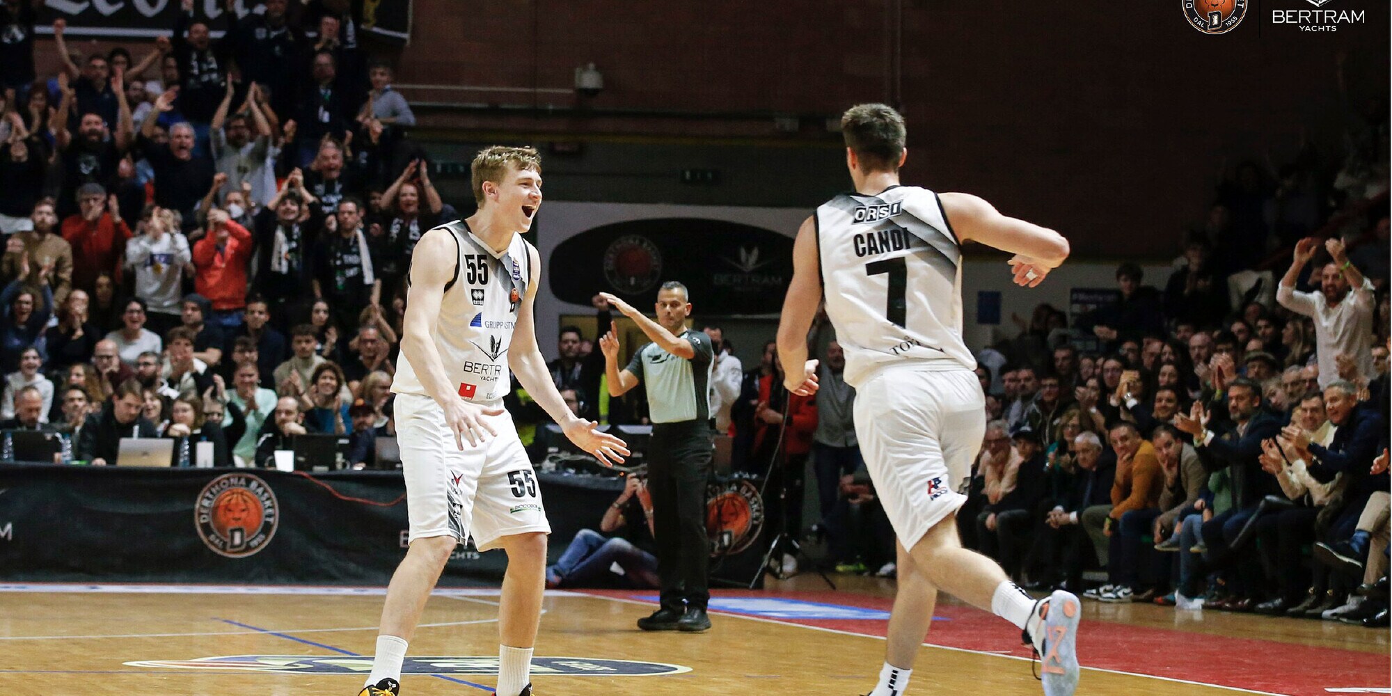 Notte perfetta a Casale: un Gran Derthona batte la Virtus