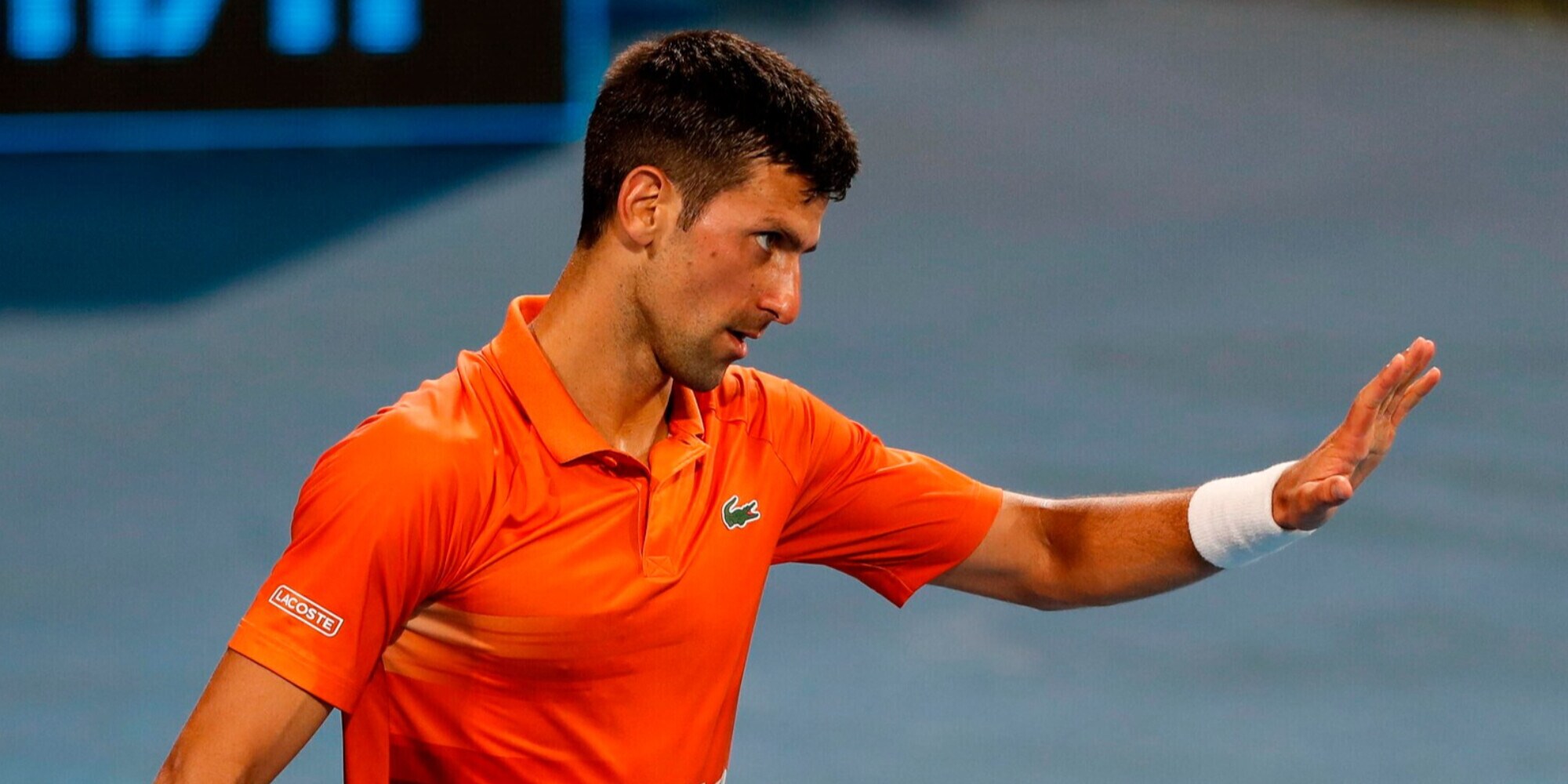 Djokovic trionfa ad Adelaide: Korda ko in tre set