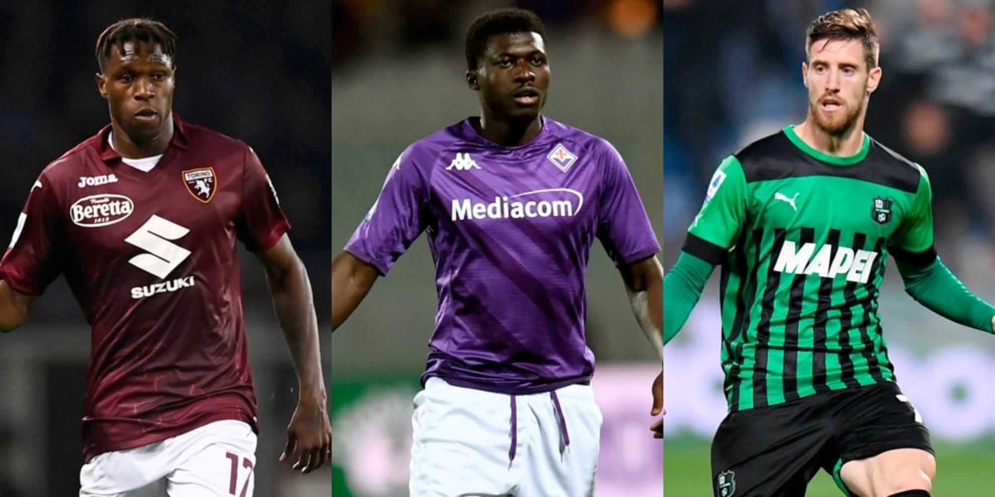 Torino, blitz Moretti: sul tavolo Singo, Duncan e Kyriakopoulos