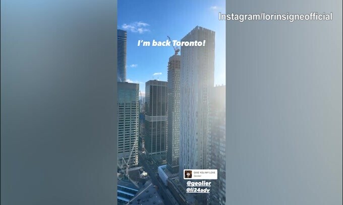Toronto, il ritorno in città di Insigne