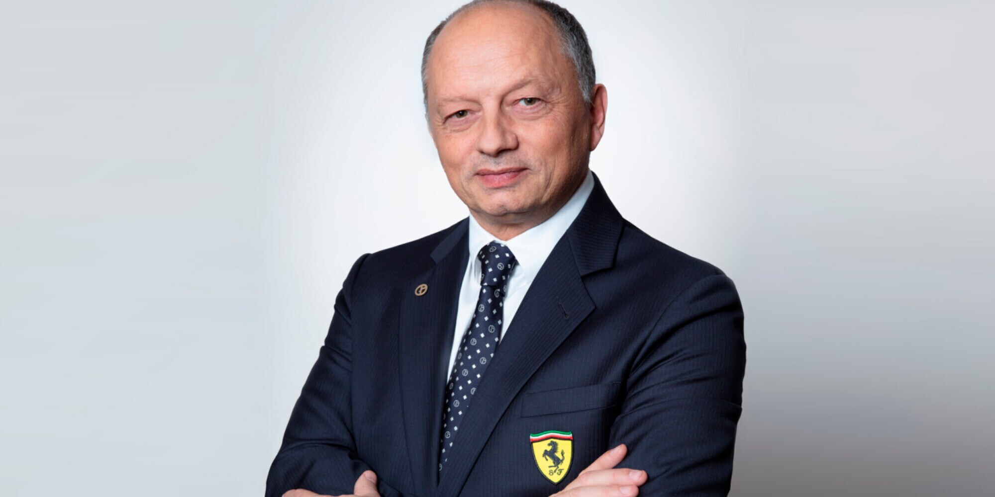Ferrari, parte formalmente l'era Vasseur