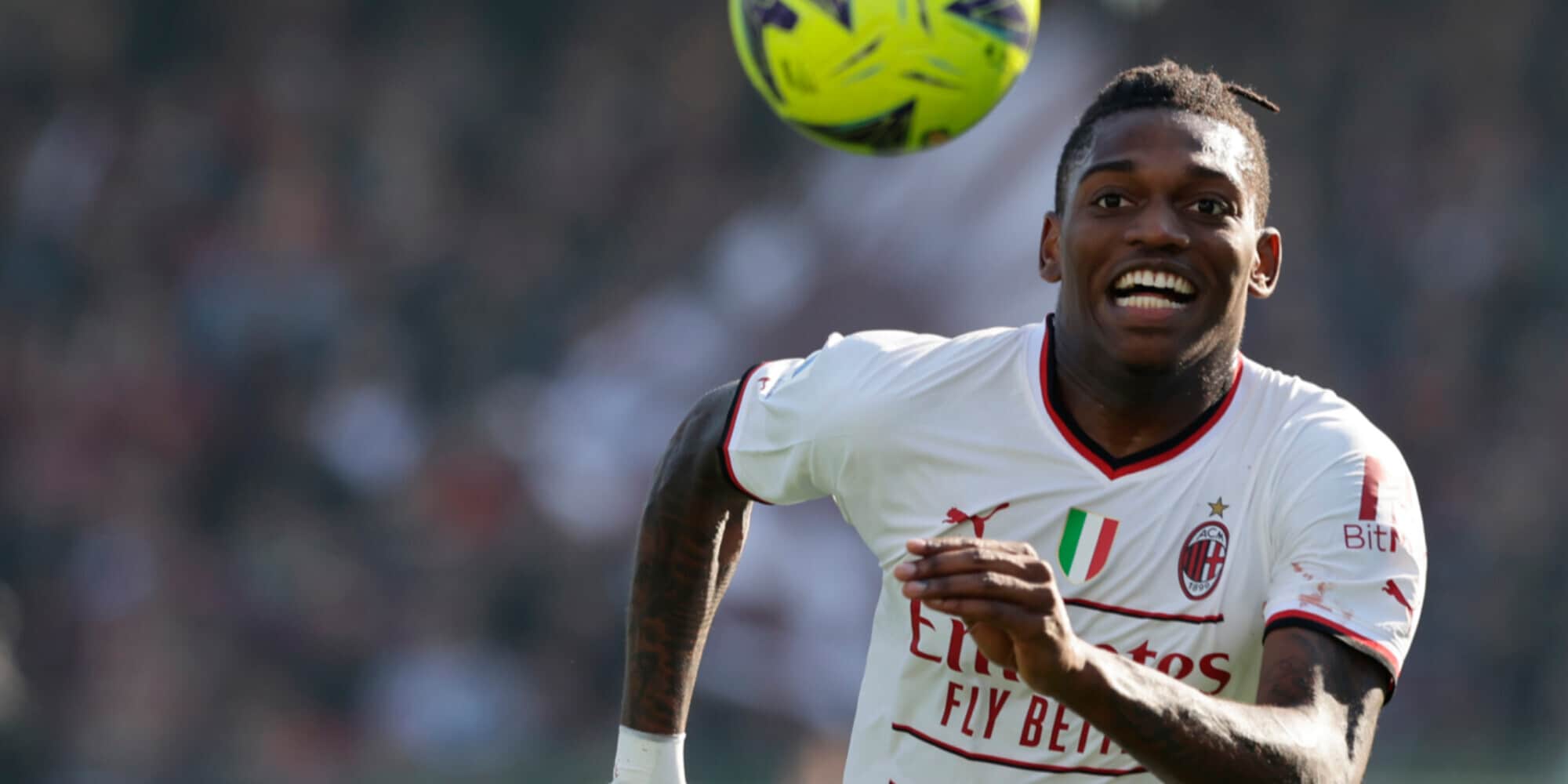 Milan-Leao, sono prove di matrimonio