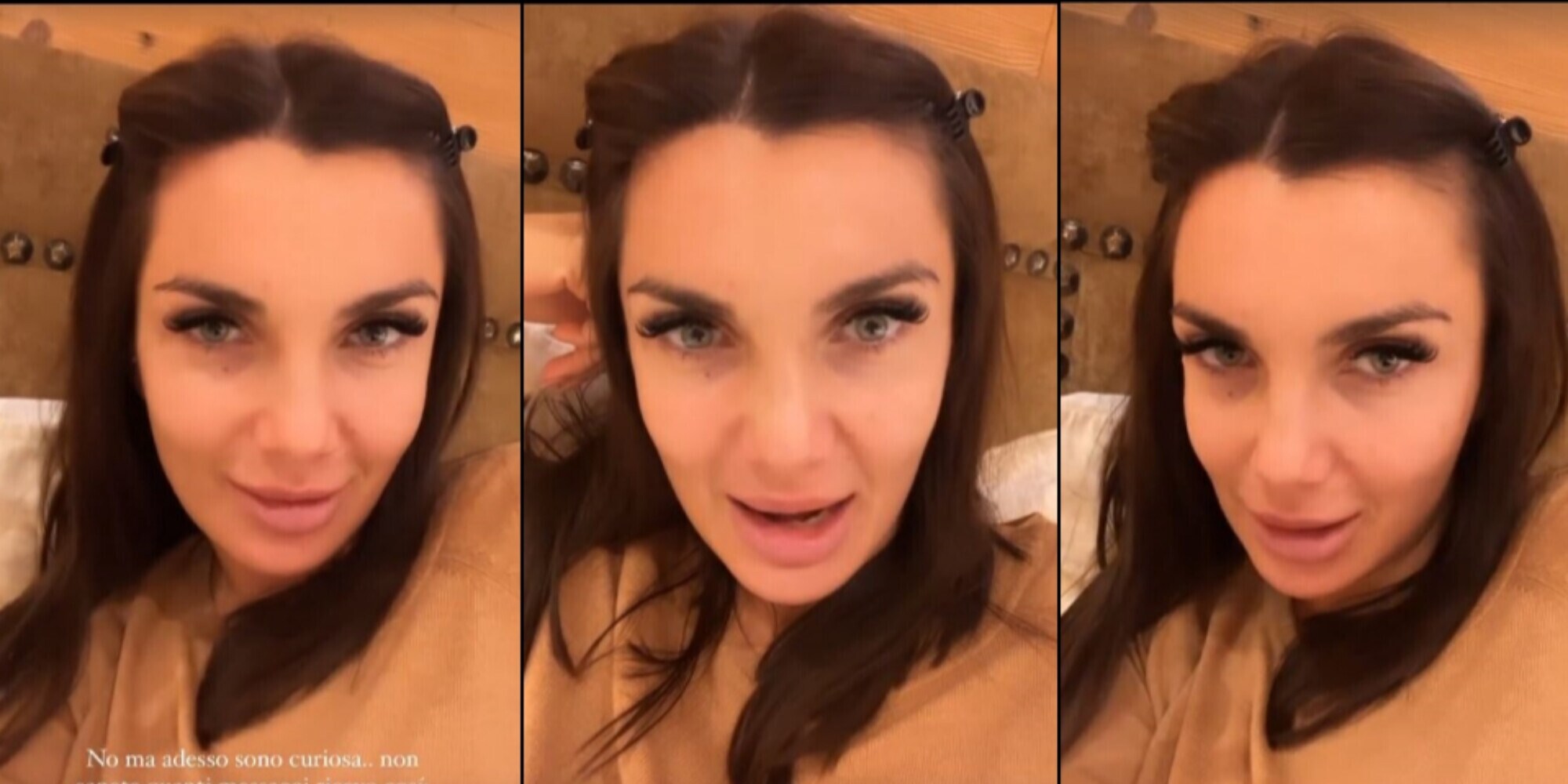 Elettra Lamborghini e la gravidanza: "Mi volete tutti incinta, ci godete?"