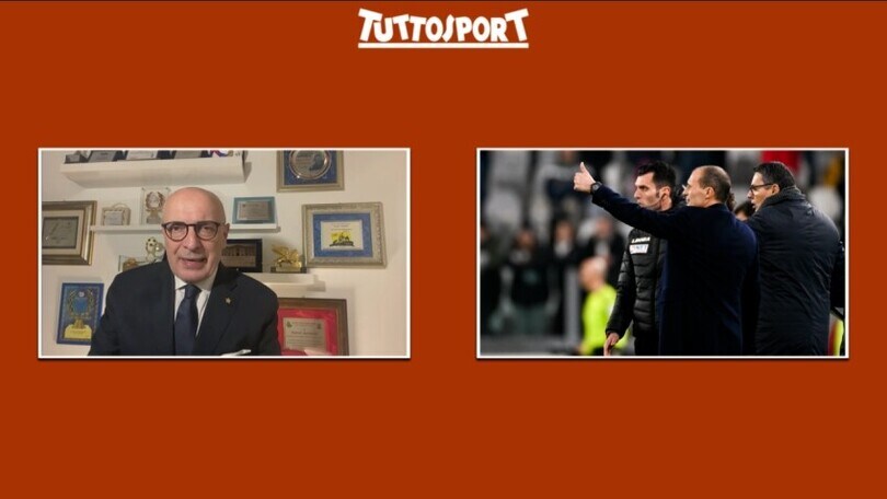 #Allegriout  non c’è più: così Max si è ripreso la Juve