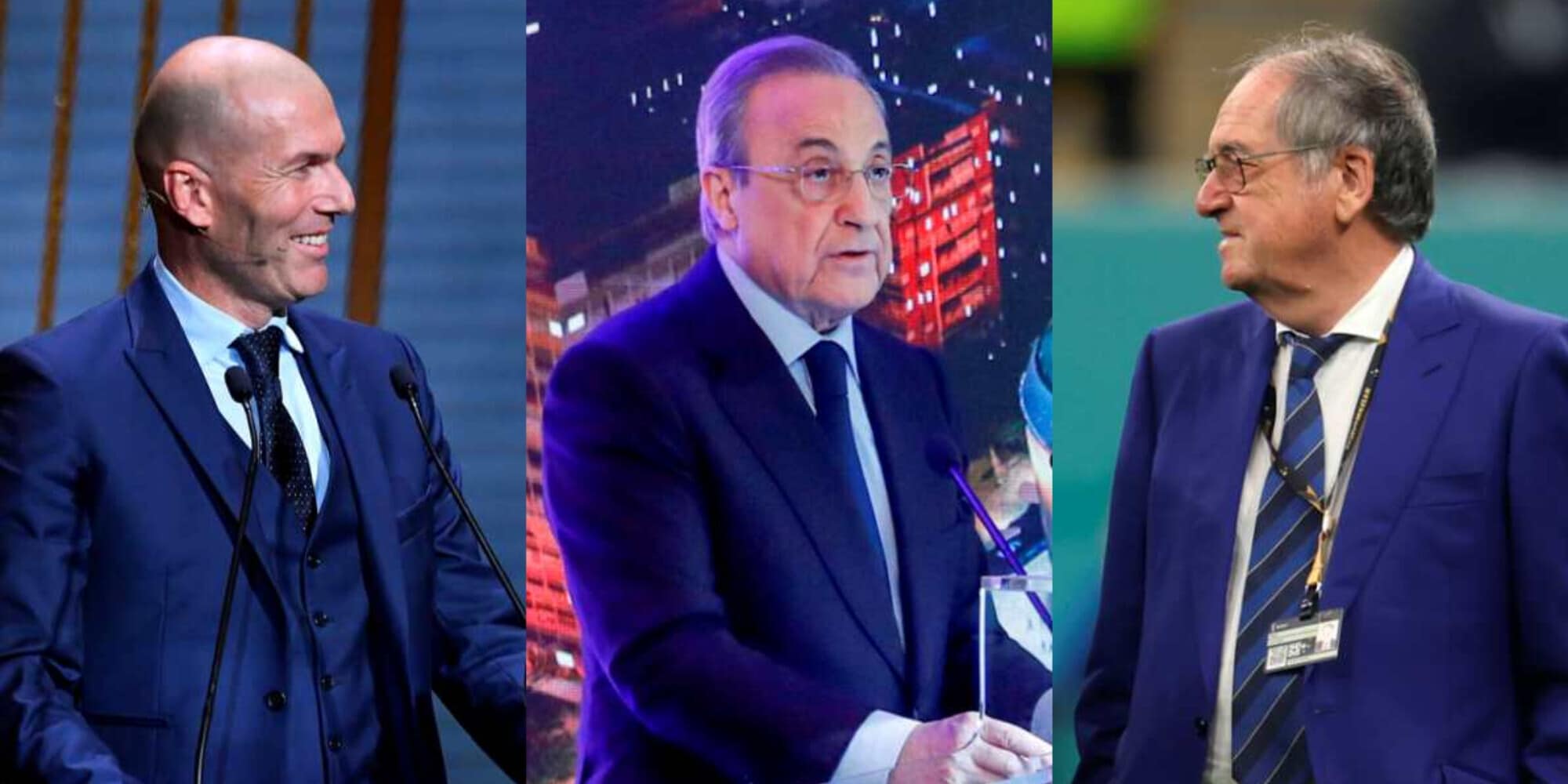 Caso Zidane, dopo Mbappé scende in campo il Real Madrid: duro comunicato