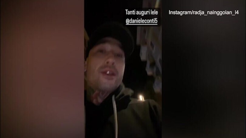 Cagliari, vecchi amici si ritrovano: ecco con chi è Nainggolan
