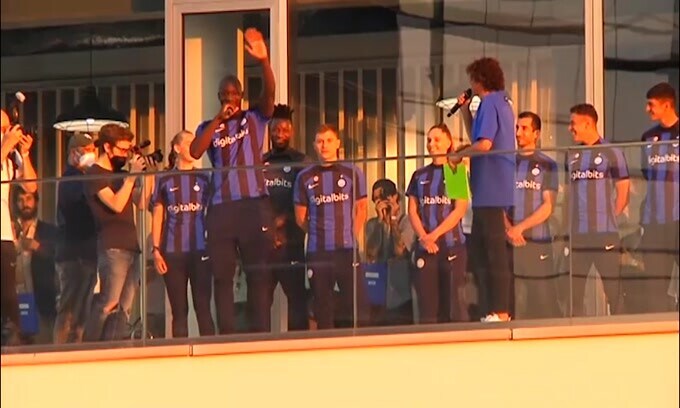 Inter, out Lukaku e Handanovic: per loro niente Parma