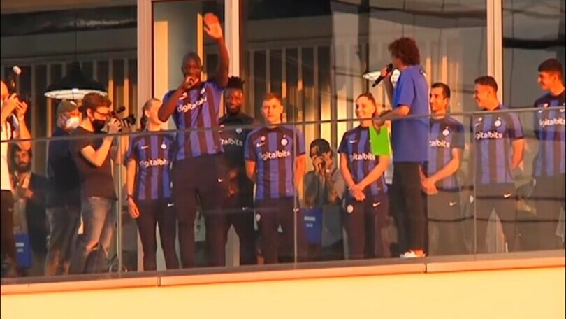 Inter, out Lukaku e Handanovic: per loro niente Parma
