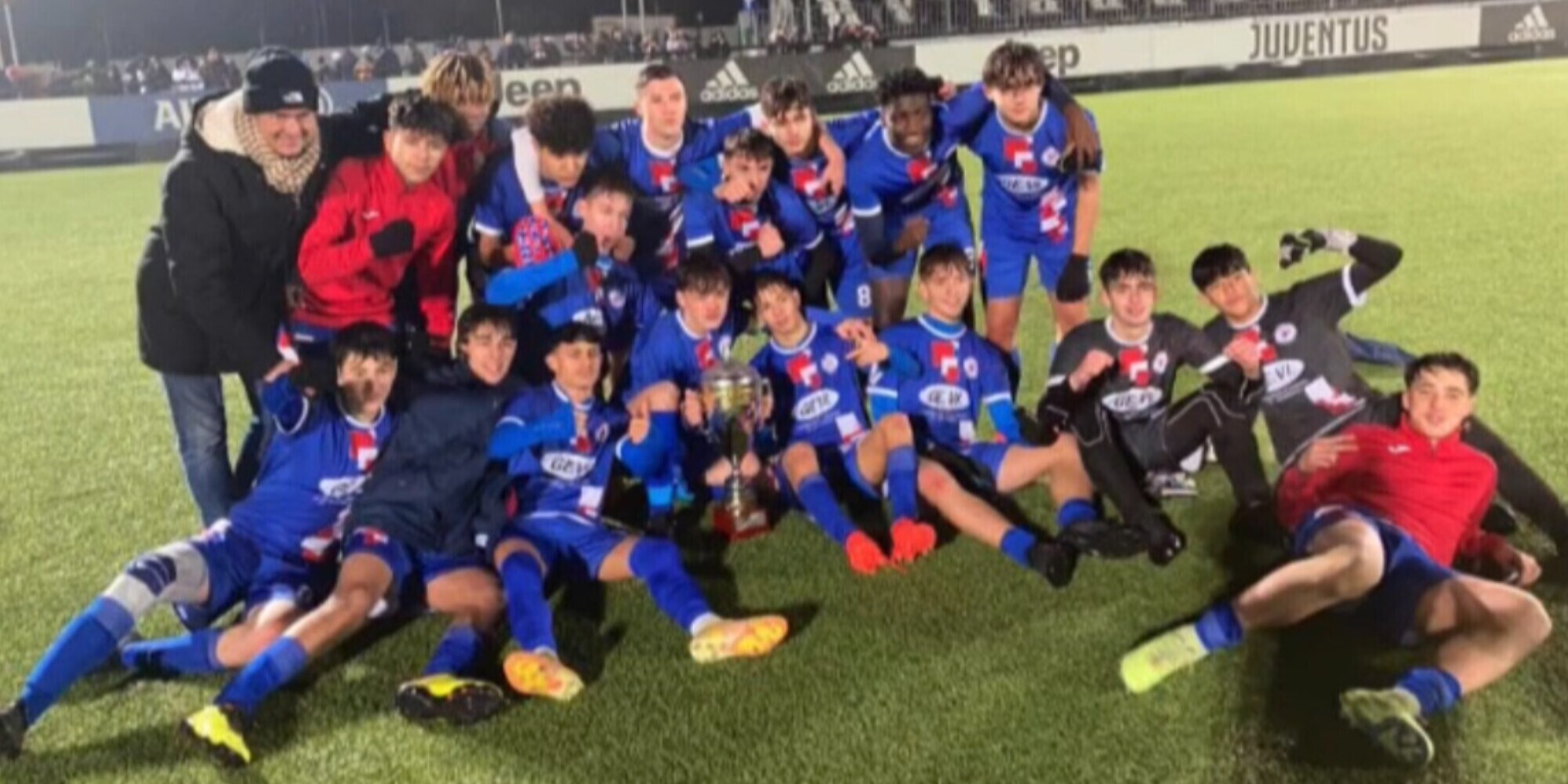 U17 Turin Football Winter Cup, il Nichelino conquista il prestigioso Trofeo