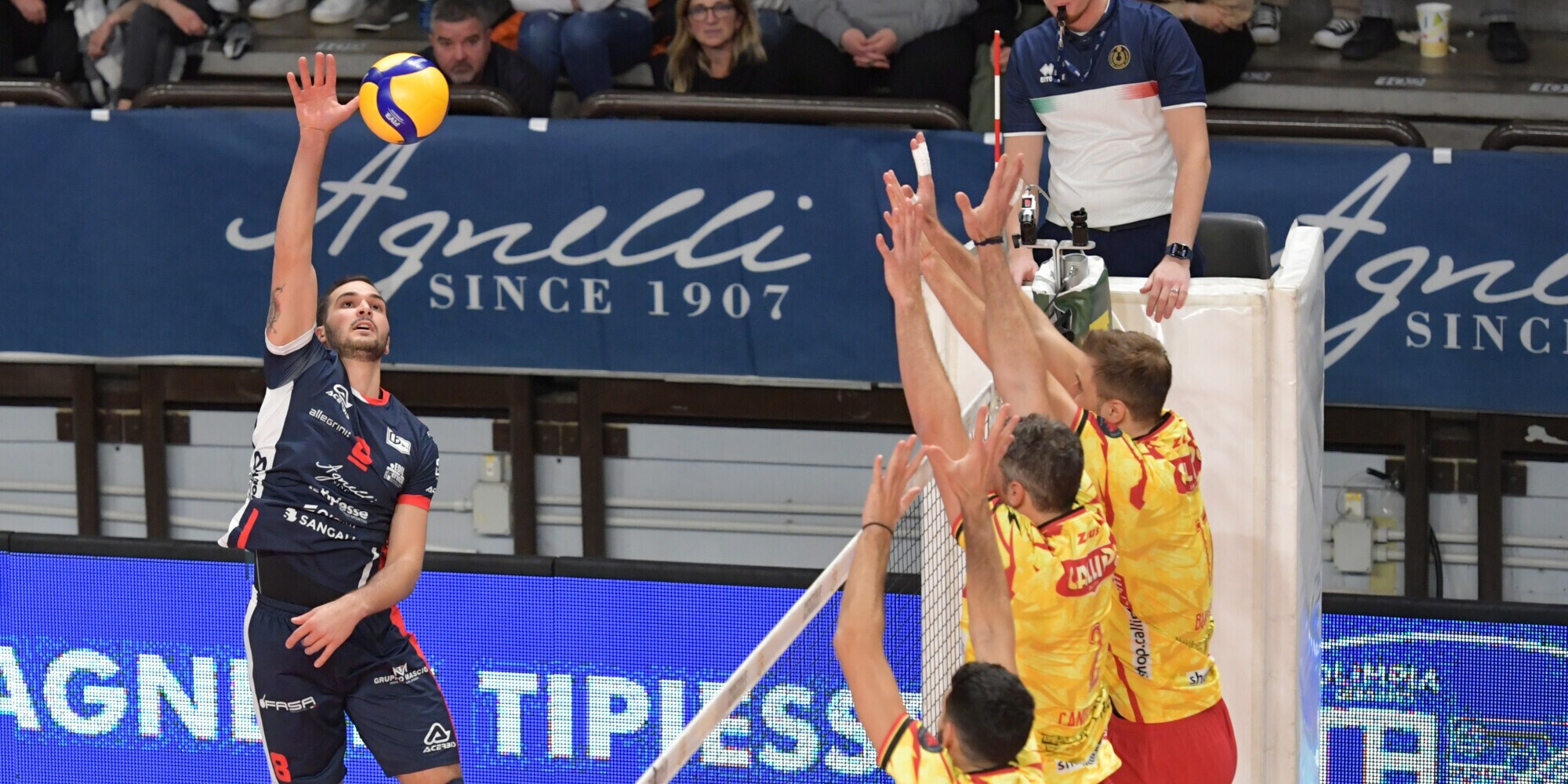 Coppa Italia di A2: le semifinali il 18 gennaio