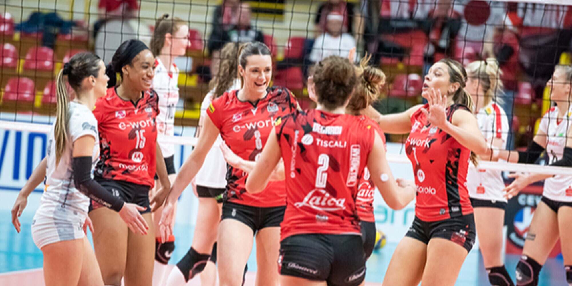 Cev Cup: Busto e Scandicci  sfidano Maribor e Mladost