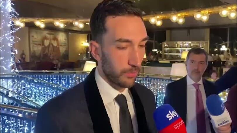 Cataldi: "Avremmo voluto passare un compleanno diverso"