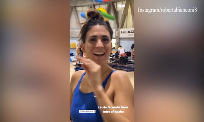 Carolina Marcialis alle compagne: "Hanno paura di me"