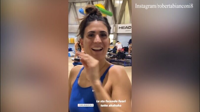 Carolina Marcialis alle compagne: "Hanno paura di me"