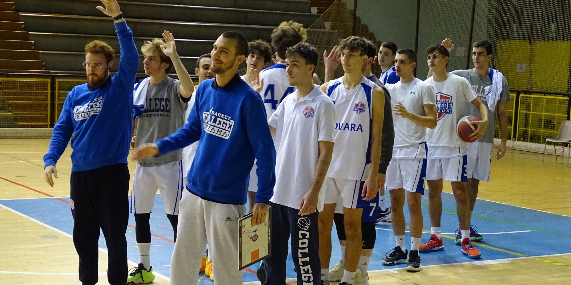 Con Ivrea Lettera22 College Novara trova subito la prima vittoria 2023