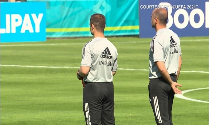 Belgio, c'è anche Pirlo tra i candidati ct