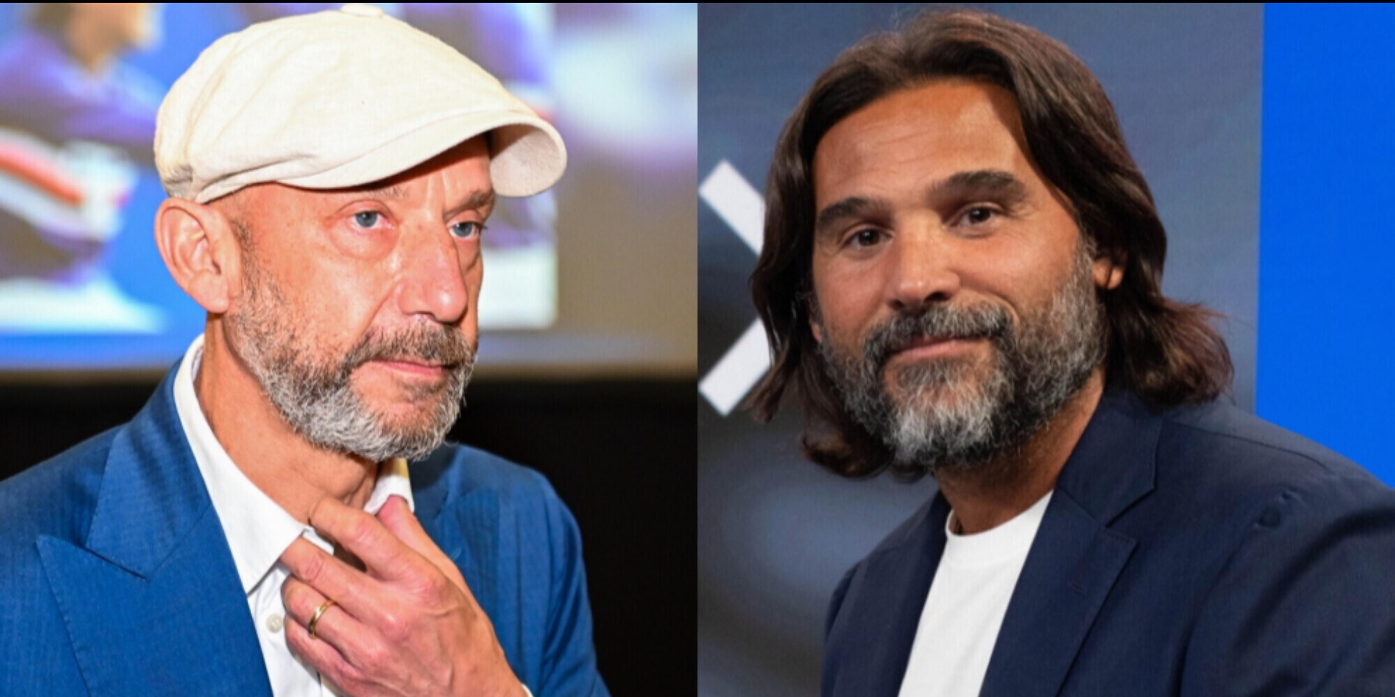 Vialli, Adani si commuove: "Stava pensando a come organizzare la terza fase della sua vita"