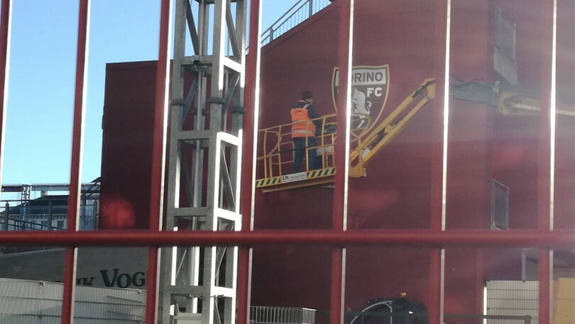 Il Toro al Fila: via col vento e via le vele strappate