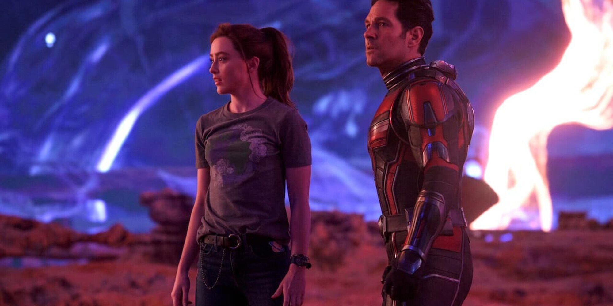 Ant-Man and The Wasp: Quantumania, nuovo trailer con Paul Rudd