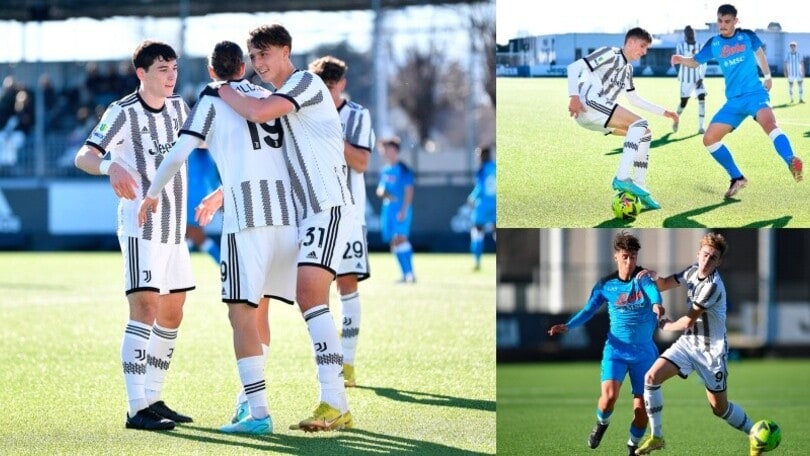 Juve Primavera, non basta la magia di Yildiz: il Napoli passa ai rigori