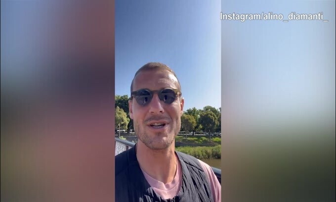 Il ricordo di Diamanti: "Il tacco alla Mancini, la rovesciata alla Vialli..."