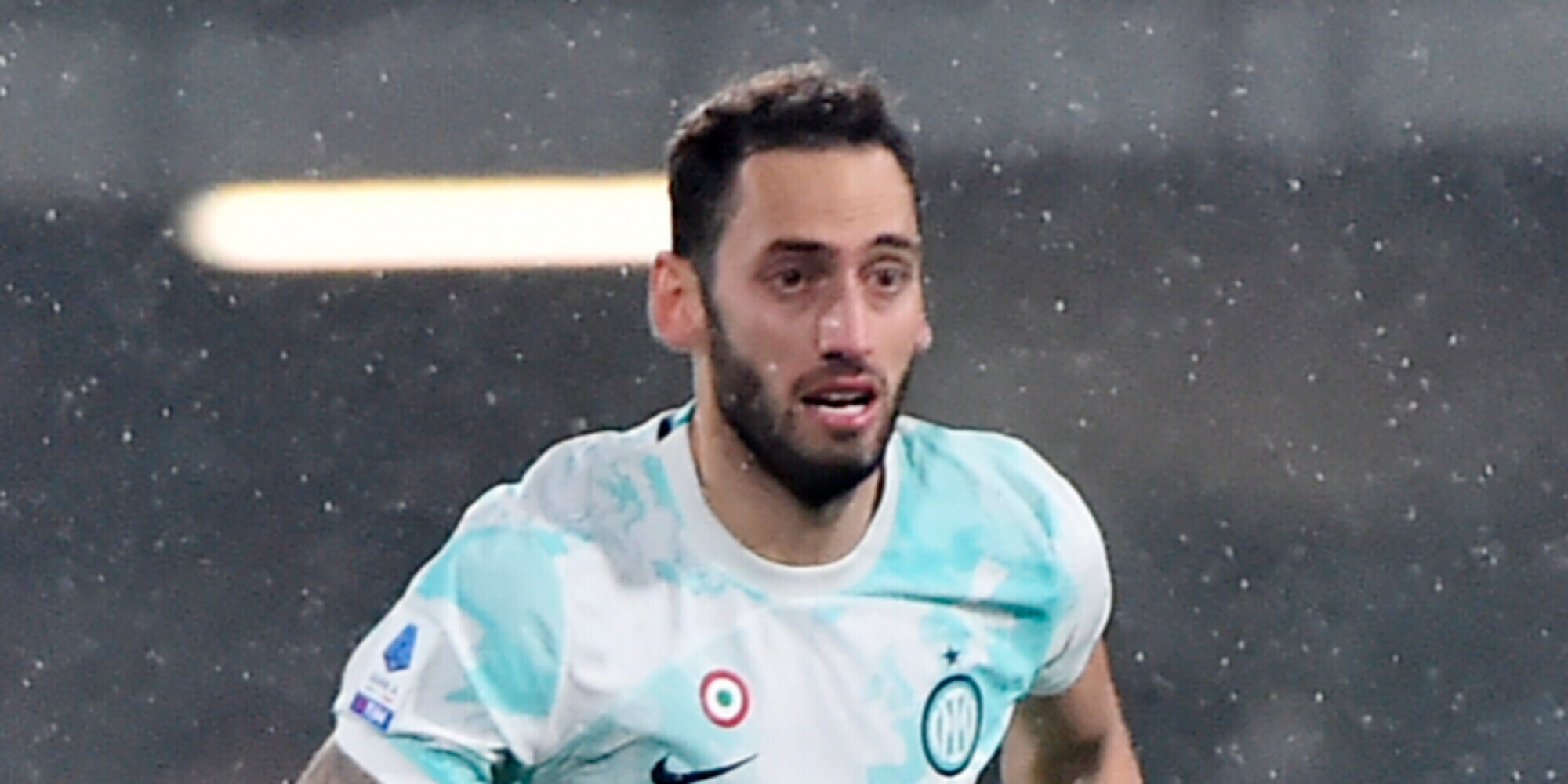Inter, Calhanoglu vede Riad