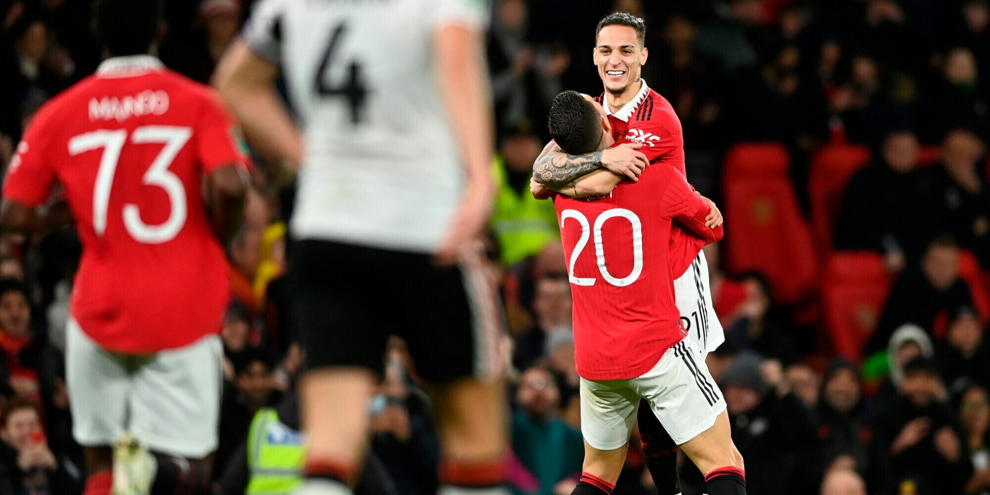 Carabao Cup, United e Newcastle volano in semifinale: super Rashford