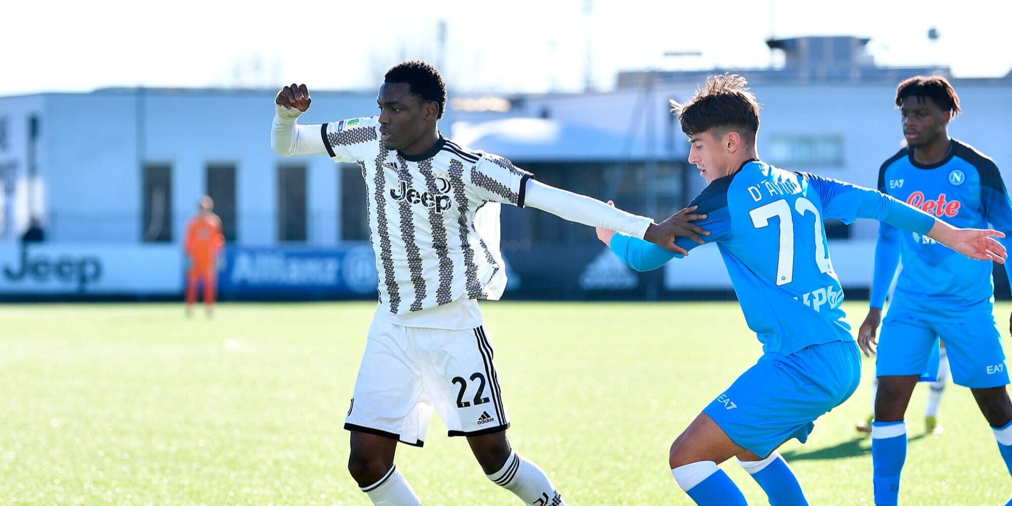 Juve Primavera, la rivincita è servita: ecco di nuovo il Napoli