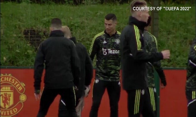 Cristiano Ronaldo, nessun impegno per il Mondiale in Arabia