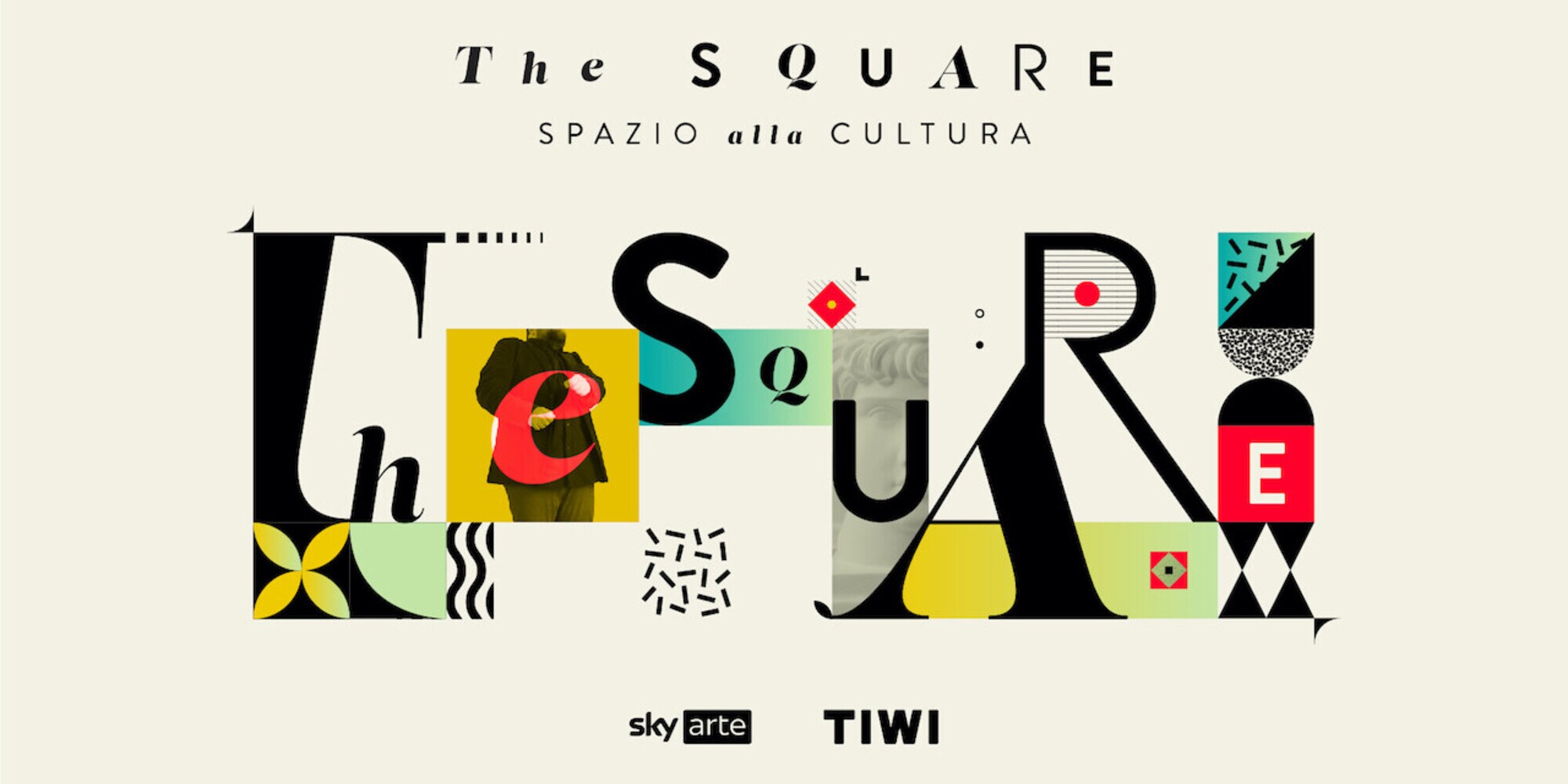 Gli ospiti della quinta puntata di The Square