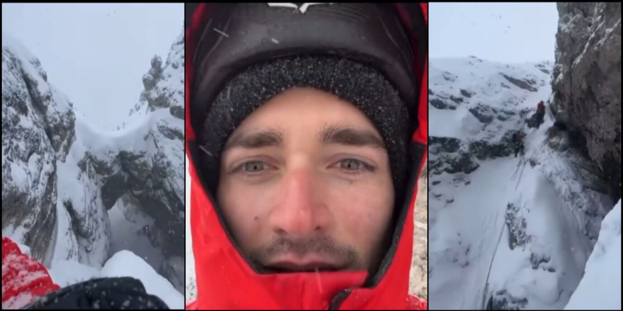 Leclerc sulle Dolomiti: vacanze da paura, brividi per i tifosi Ferrari
