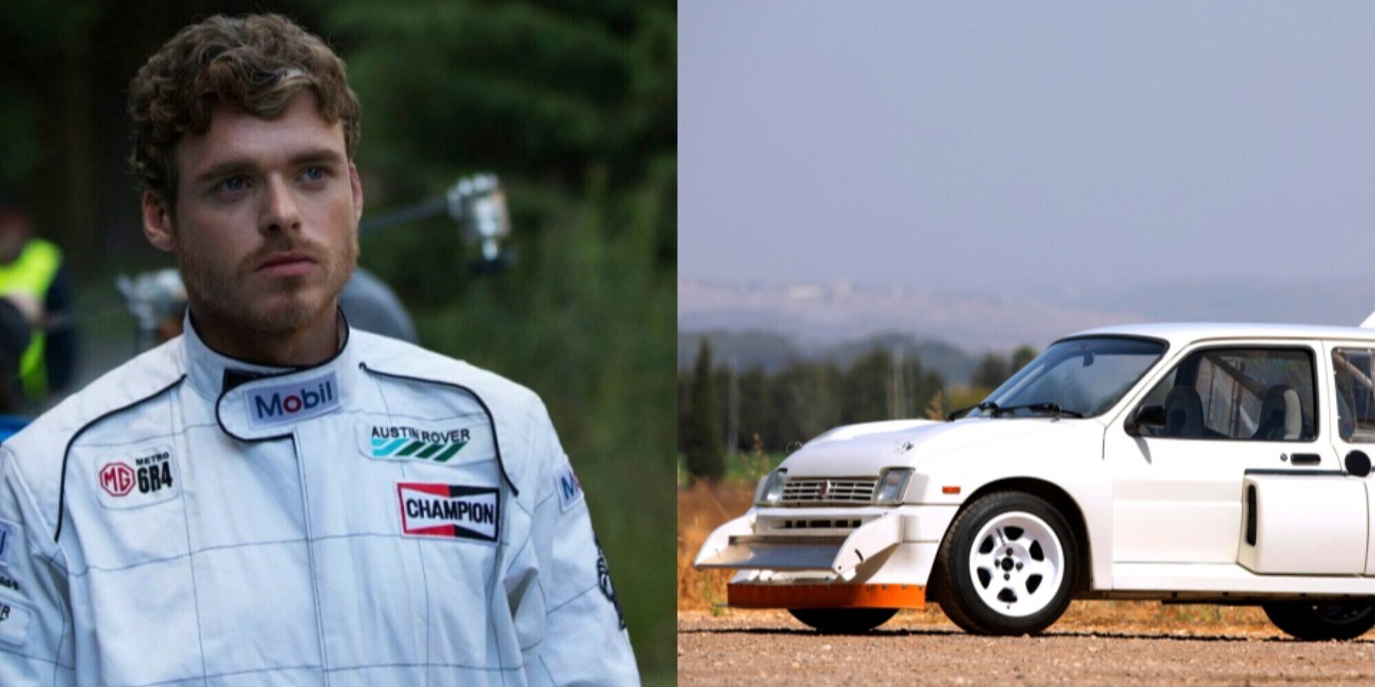Il film dedicato alle "Group B": il protagonista è... Robb Stark
