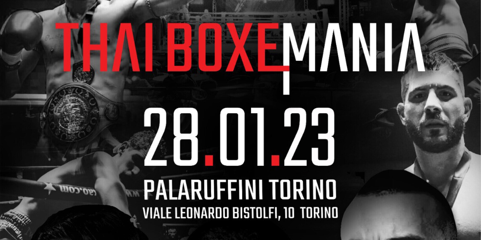 Torna lo spettacolo di Thai Boxe Mania