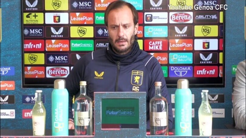 Gilardino: "Mourinho fonte d'ispirazione. La Roma è una squadra strutturata"