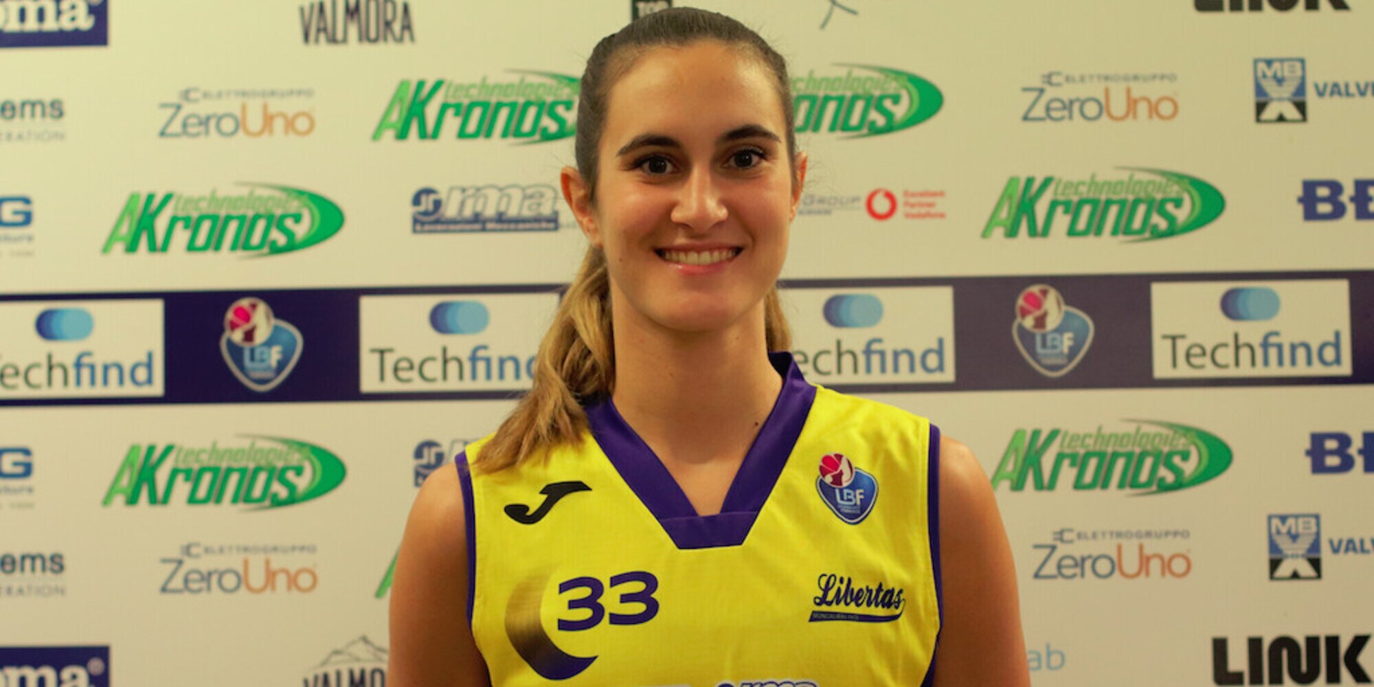 Akronos Moncalieri: Sklepowicz e Giacomelli out per almeno due settimane