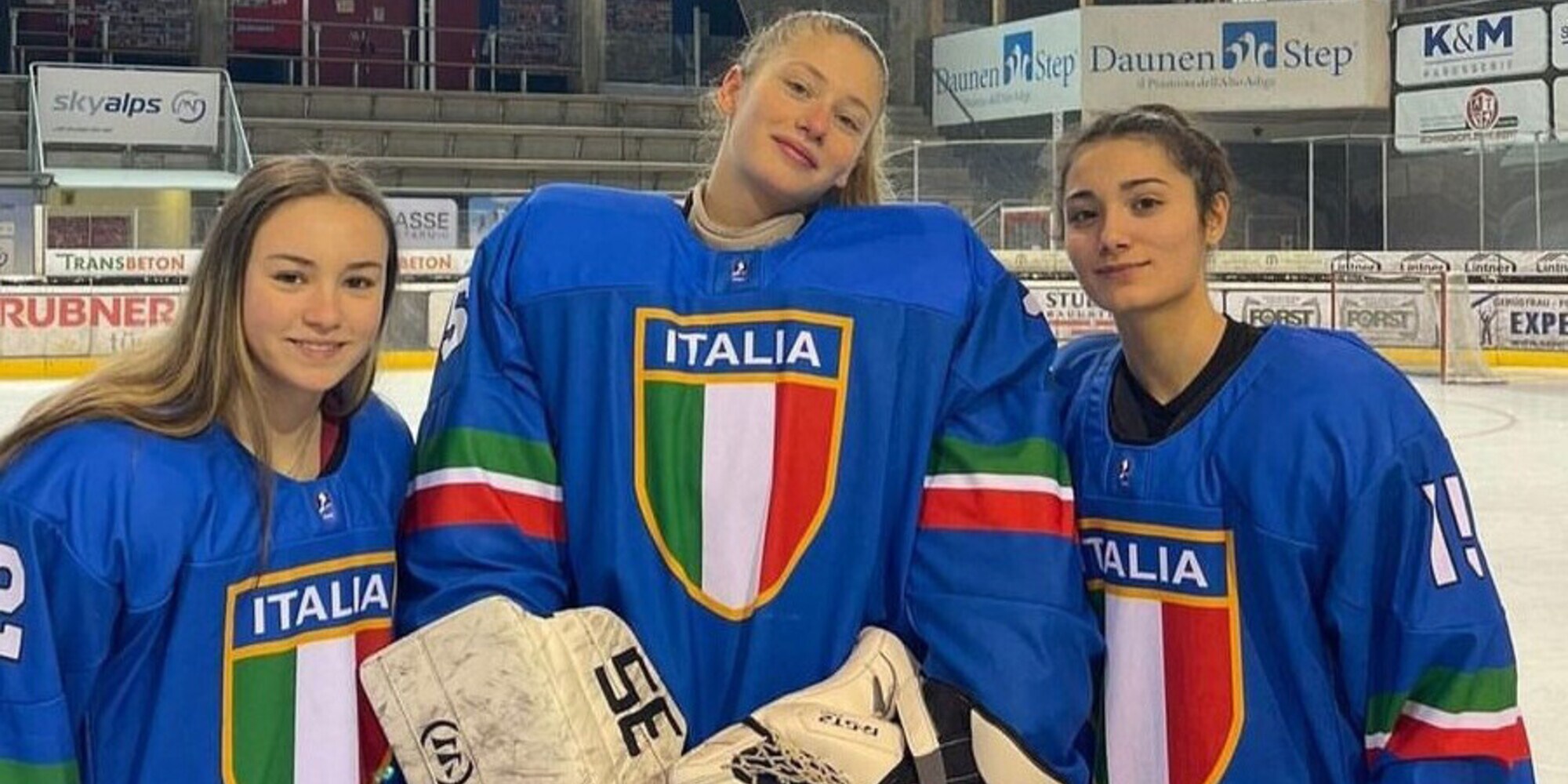 Hockey: Mondiali U18 femminili, pinerolesi in luce nella doppia vittoria azzurra