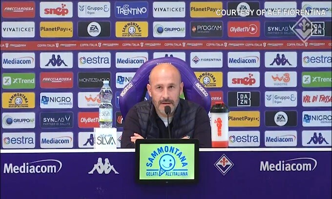 Italiano: "Gonzalez via a gennaio? Credo siano solo voci"